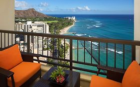 Hyatt Regency Waikiki Beach Resort And Spa Honolulu Hi