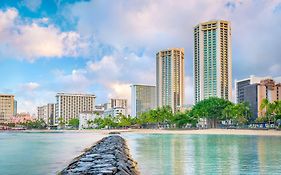 Hyatt Regency Waikiki Resort Spa