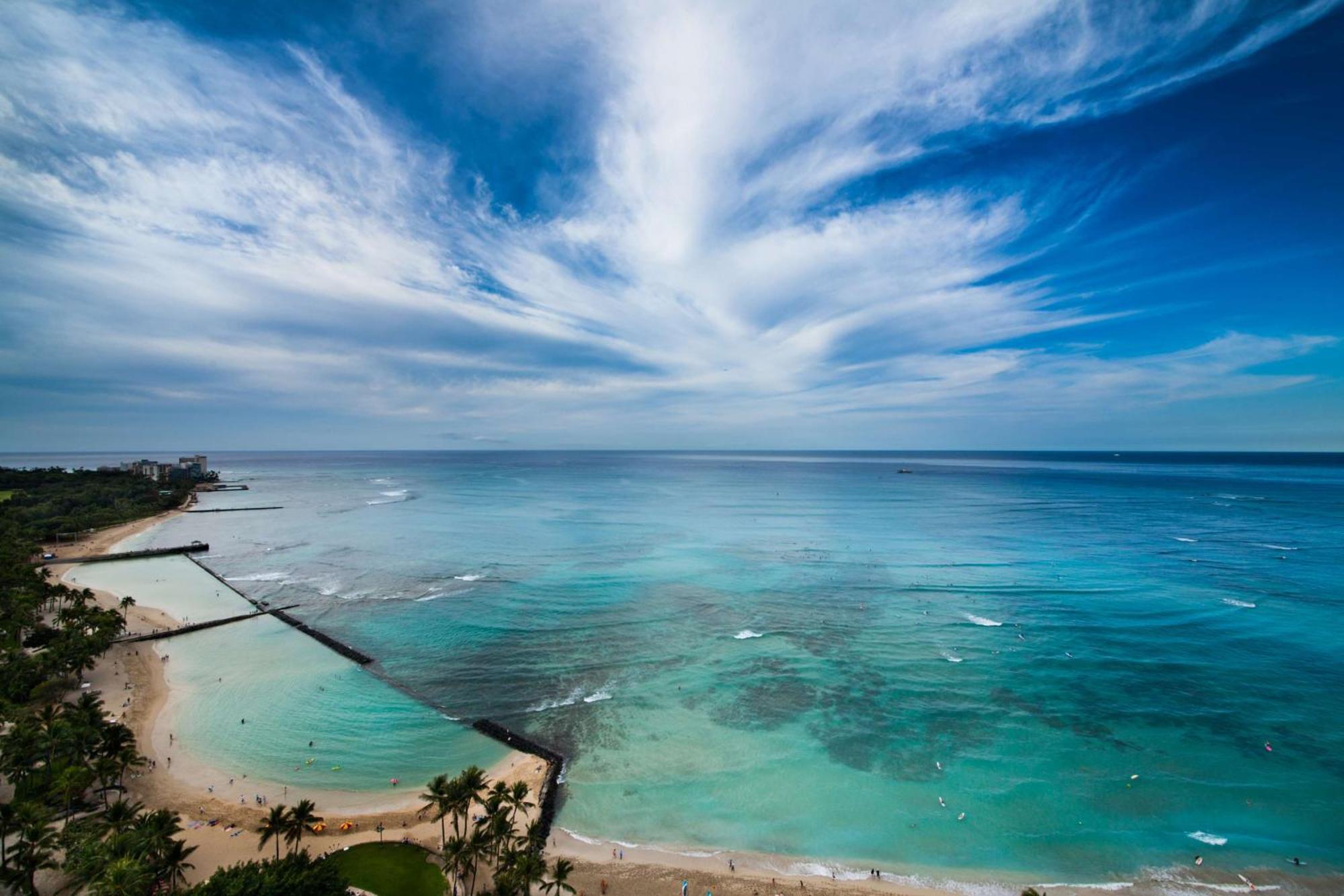 Hyatt Regency Waikiki Beach Resort & Spa Honolulu Exterior photo